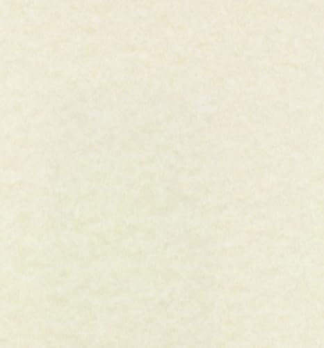A4 170gsm Parchment Paper Natural Pack of 50 Sheets by ARK
