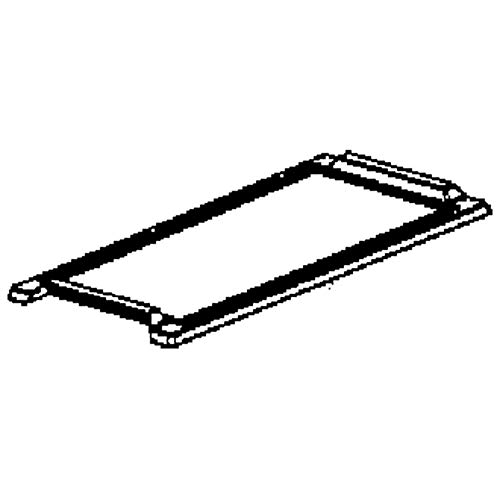 Samsung DG61-01469A Range Griddle Genuine Original Equipment Manufacturer (OEM) Part