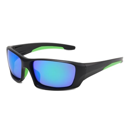 Lunettes de soleil de sport homme polarisées photochromiques pour cyclisme