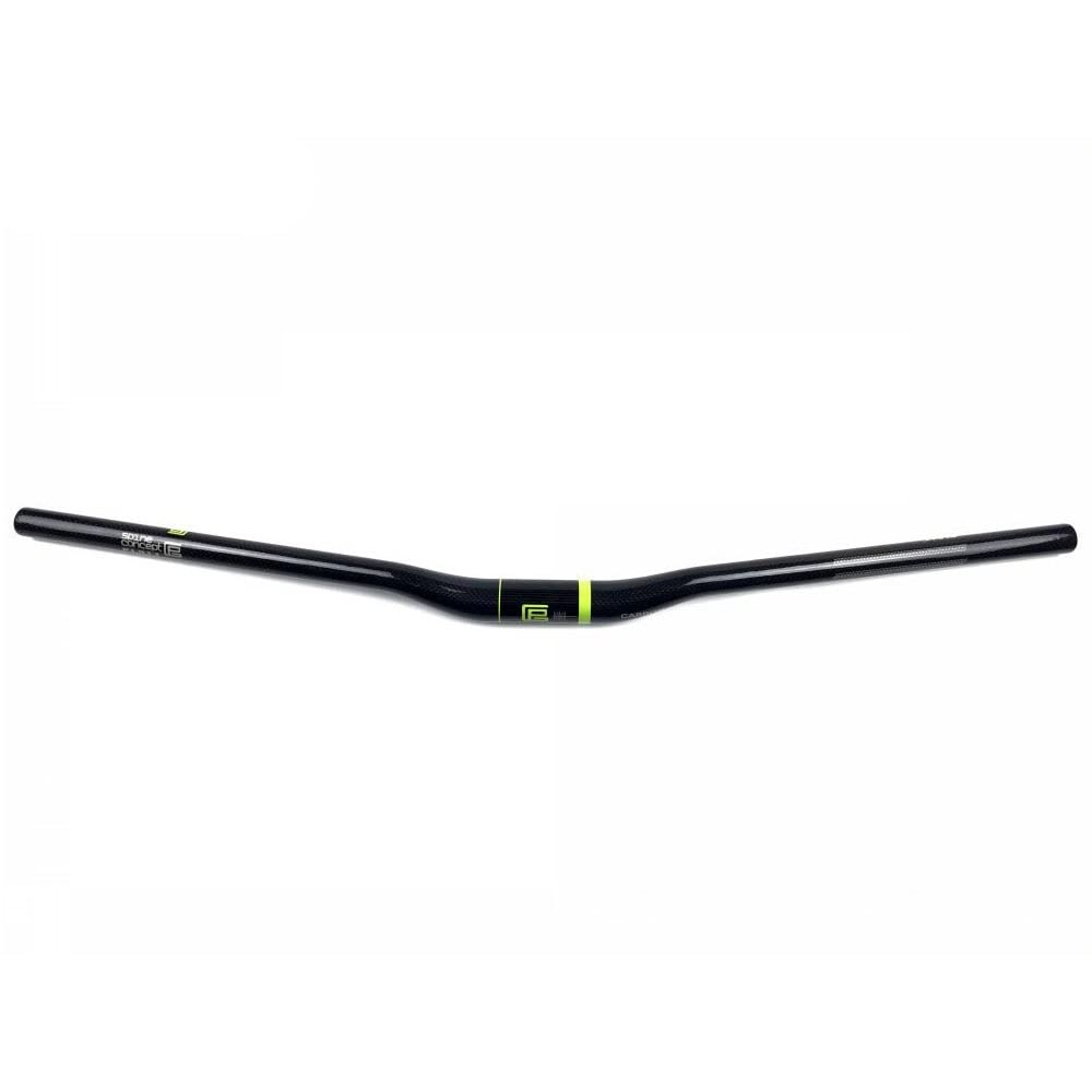 Manubrio Mtb Fibra di carbonio Mtb. Bike road Bike 31.8mm Manubrio a forma di rondine 3K Glossy Lumery / Riser Maniglia 580/600 / 680/640 / 660/680 / 700/660 / 680/700/720/740 / 760mm Manubrio Mtb Car