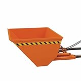 kann aus jeder Stellung per Seilzug vom Fahrersitz aus betätigt werden - mit Ausklinkvorrichtung, gegen unbeabsichtigtem Abrutschen gesichert