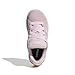 adidas Grand Court 00s Sneaker, Clear Pink/Off White/Gum, 5 US Unisex Big Kid