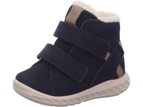 Ecco Kinder Winterstiefel SP.1 LITE Infant Blau Leder 21