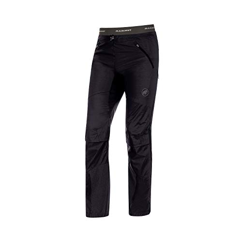Pantalon Mammut Aenergy Tour Homme en softshell respirant pour le ski de rando