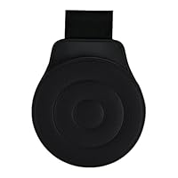 Coussin Pivotant 360° Pour Siège De Voiture - Antidérapant, évacue L'humidité - 53 X 40 Cm - Pour Seniors Et Personnes à Mobilité Réduite