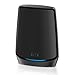 Produktbild NETGEAR Satellite Orbi Tri-Band WiFi 6 (RBS860B)  kompatibel mit Ihrer Orbi WiFi 6-Basis, fügen Sie bis zu 230 m², für WLAN-Geschwindigkeiten von bis zu 6 Gbit/s | WiFi 11AX Mesh AX6000