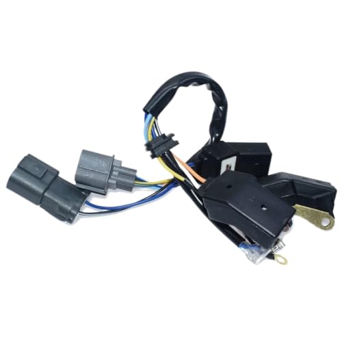 Distribuidor de encendido TD-42U para Honda Civic 1.5L VTEC con sensor DST17404 2