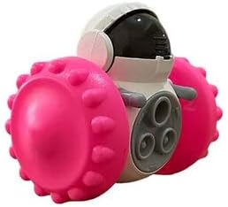 İnteraktif Ödül Dağıtım Robotu Pembe
