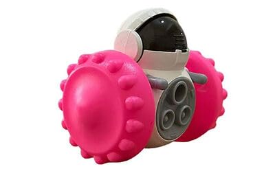 Pembe İnteraktif Ödül Dağıtım Robotu