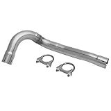 Dynomax 88347 Exhaust System Kit for Jeep Wrangler