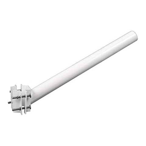Jandei - White Wall or Post Bracket Cover
