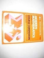 Modern Mathematics: Course Companion (Key Facts) 0850472059 Book Cover