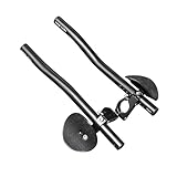 【Facile à installer】: La conception de la structure globale est simple et élégante, facile à installer, ce qui rend votre trajet détendu 【Compatibilité polyvalente】 : Idéal pour les vélos de route et les , ce guidon de repos est un accessoire polyval...