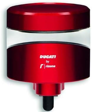 Ducat Monster 1200 Depósito de líquido de frenos rojo 96180581AB