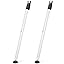 2 Pack White