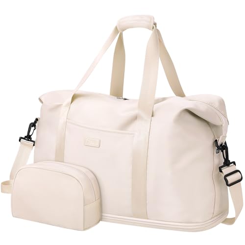 Capolo Expandable Travel Duffle Bag