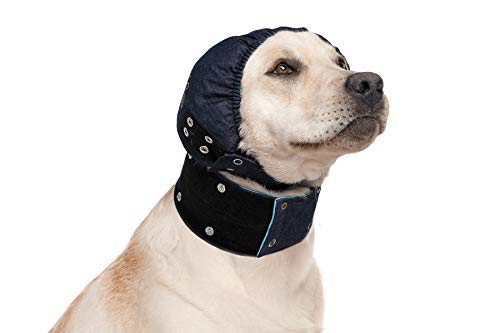 Medical Pet Shirt MPS Head Cover - L
