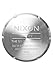NIXON 51-30 Chrono A1389-300m Water Resistant Men's Analog Fashion Watch (51mm Watch Face, 25mm Stainless Steel Band) - Black