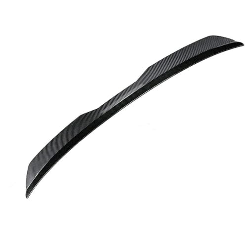 Aileron de lèvre de becquet pour A6 C7 2011-2017 réparer le manque de style arrière