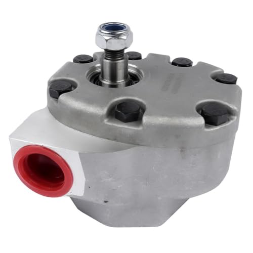 Pompe hydraulique à haut débit pour tracteurs 1066 1206 1256