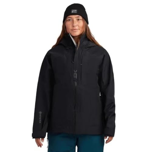 Dakine Women's Stoker GORE-TEX 3L Jacket–Waterproof, Breathable, RECCO®, Bluesign®, PFAS-Free,