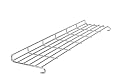 Leship Warming Rack Replace for Weber 66044 Genesis II 300 Series, Genesis II E-310 II E-315 II E-330 II E-335 II S-310 II S-335 Series Gas Grill