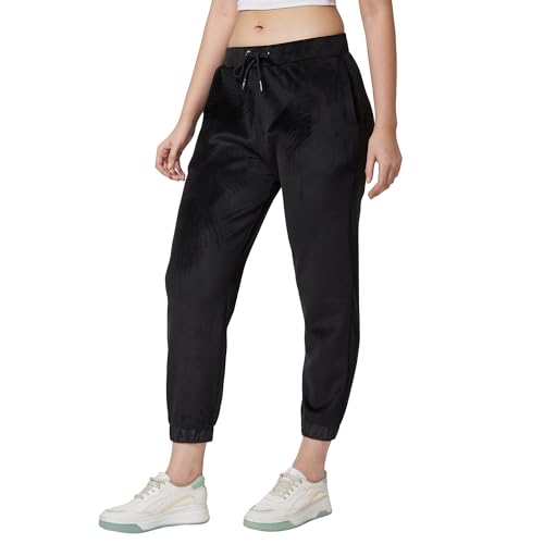 Image of Spykar Women Joggers Trackpant