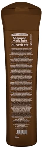 Naissant 9171 Chocolate Hair Toning Shampoo thumb #1
