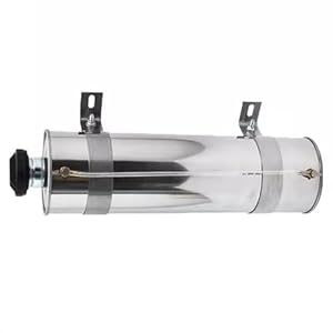 ZCBYBT Stal Nierdzewna Zbiornik Paliwa 13L