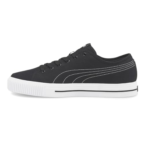 PUMA Mens Ever Cv Lace Up Sneakers Shoes Casual - Black3