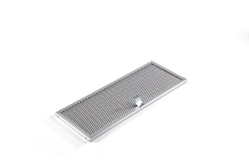 NOVY - FILTRE A GRAISSE METALLIQUE HOTTE GROUPE NOVY 387X153MM - 609014