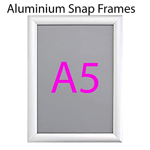 Cornice in alluminio A5, A4, A3, A2, A1, A0, con