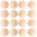 Nipple Covers 8 Pairs for Women, Reusable Adhesive Nipple Coverings, Invisible Pasties Silicone Cover