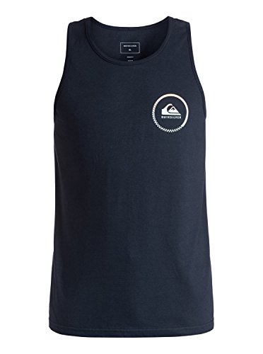 Quiksilver Men's Active Logo Tank Top