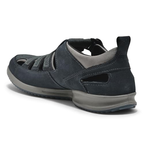 Image of Woodland Men's Leather Sandal