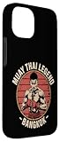 Zoom IMG-2 muay thai leggenda bangkok vintage