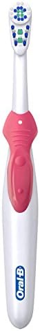 Oral-B Escova de dentes elétrica elétrica elétrica de limpeza pro...