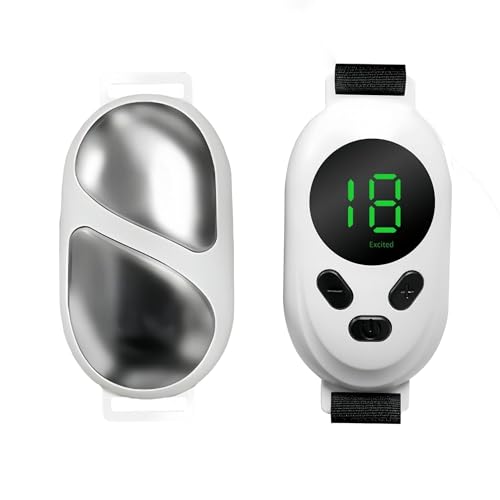 MEDAMOC Sleep Aid Device, New Handheld Palm Sleep Massage Dual