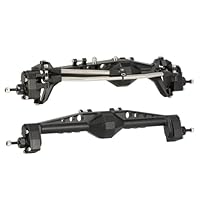 Amazon.co.jp: RC フロント アクスル に適合するCap&ra 1/10 RC