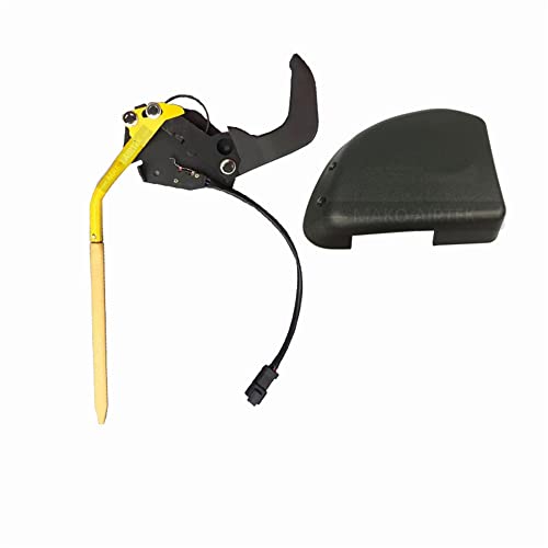 Hydraulic Pilot Safety Lock Lever Assy Fits Caterpillar Excavator (234-6613 307D 312D 320D 324D 336D 330D) #TOP11