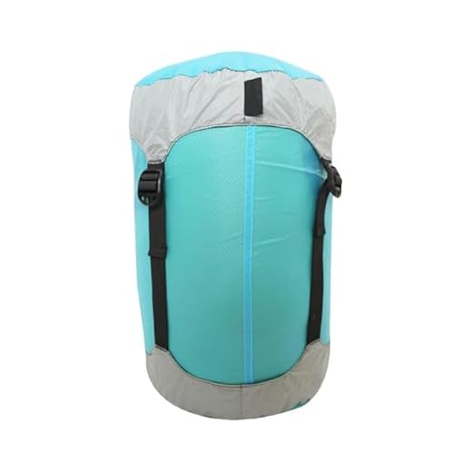 Bolsas de compresión para viajes | Bolsas de almacenamiento ligeras para exteriores, bolsas de compresión, cubos de embalaje impermeables versátiles, sacos de dormir para ahorrar espacio