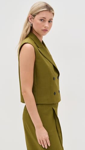 Theory Women's Peak Vest4