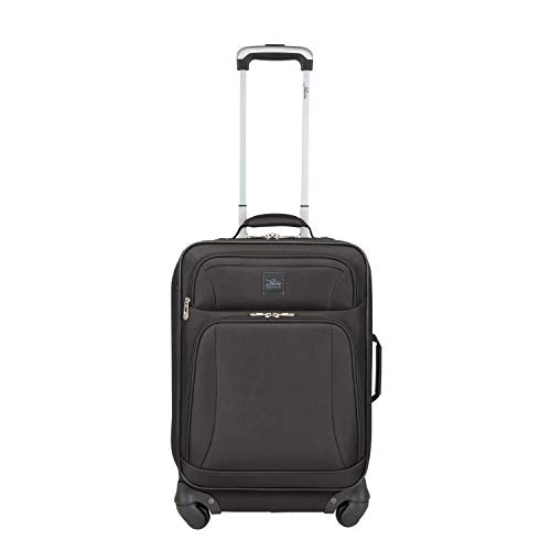 Skyway Epic Softside 4-Wheel Luggage Spinner Collection2