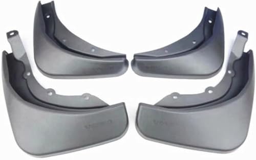 Bavettes de protection Volvo S90 (2017-2019) d'origine - Garde-boue avant et arrière