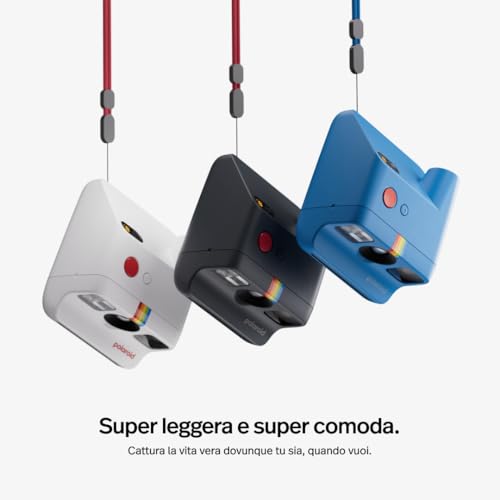 Polaroid Bundle Go Gen 2 White + Black Clip (6281) - 6