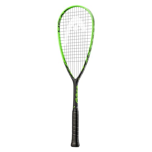 HEAD Raquette de Squash Cyber Tour avec puissance maximale et cadre profilé