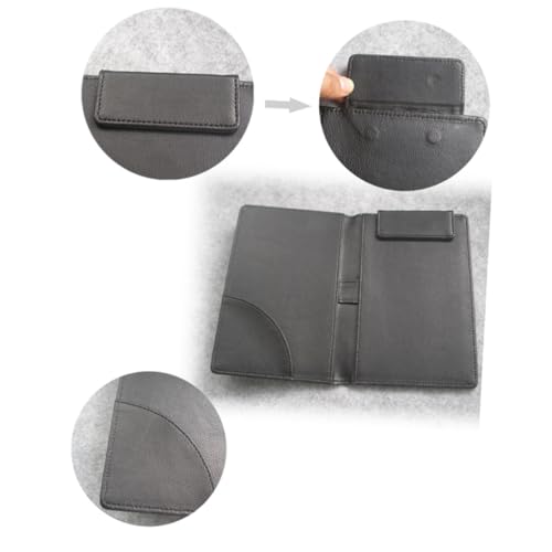 Porte-chèques pour restaurant et bar idéal pour le service à table - 4