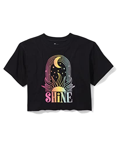 Sugar & Jade Girls' Teen Short Sleeve Fashion T-Shirt