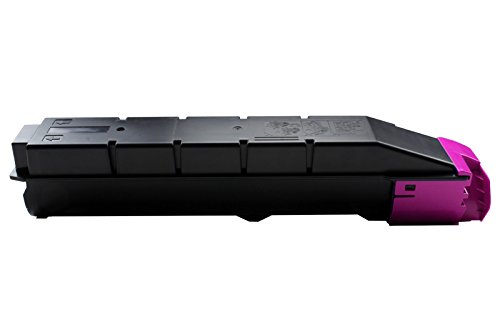 Toner TK-8505M Magenta Kyocera TASKalfa pour imprimer sans traces