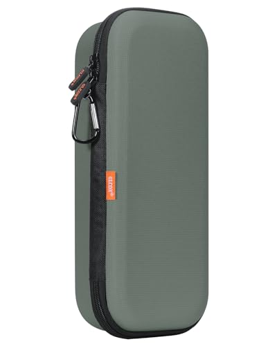 Image of Portable Stethoscope Case for 3M Littmann Classic III /Cardiology IV /MDF Acoustica Stethoscopes - Shockproof Hard Stethoscope Bag Large Travel Carrying Case for Medical, Doctor, Nurse Accessories